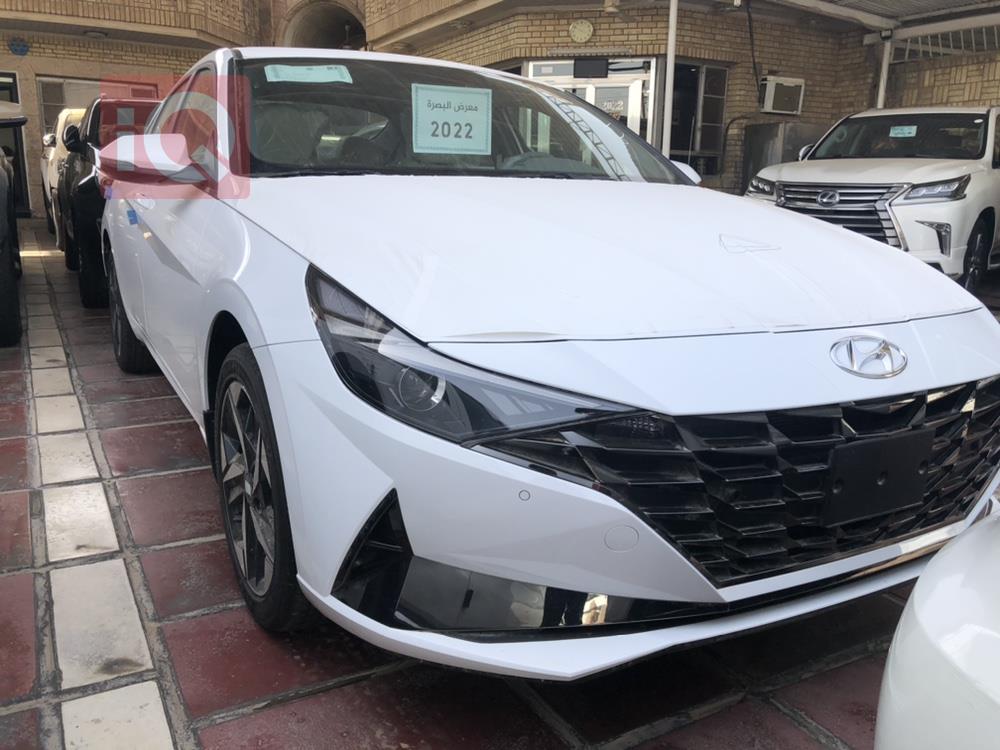 هیوندای ئەلەنترا
